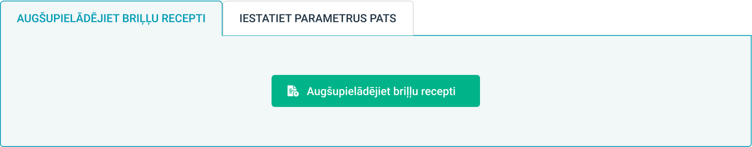 Discount voucher for uploading your glasses prescription