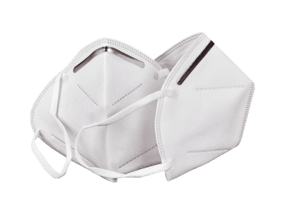 Respirators KN95 (2 gab.)