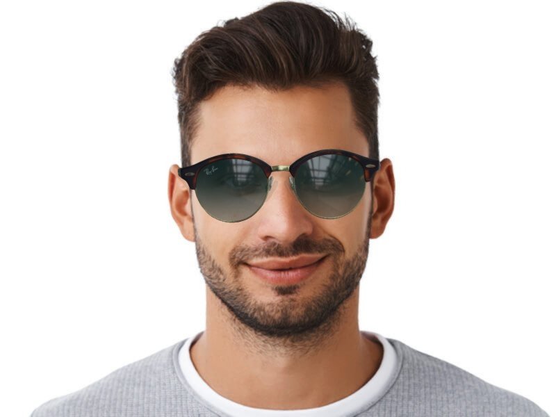 Saulesbrilles Ray-Ban RB4246 - 990 