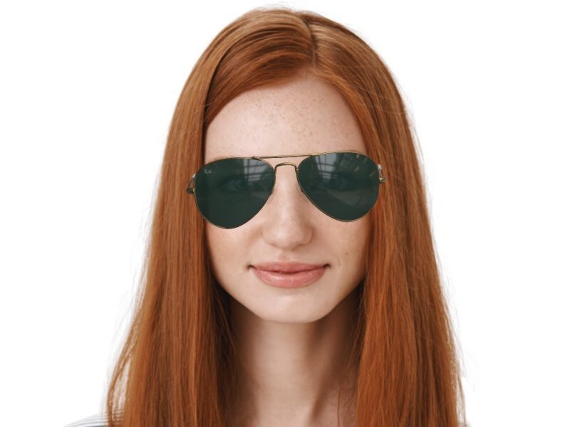 Ray-Ban Aviator RB3025 W3234 