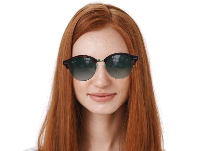 Saulesbrilles Ray-Ban RB4246 - 990 