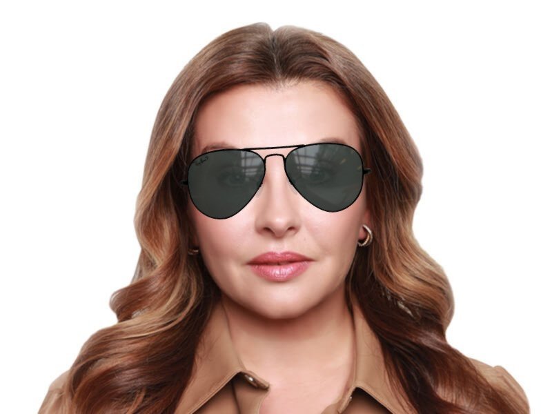 Ray-Ban Aviator Large Metal RB3025 W3361 