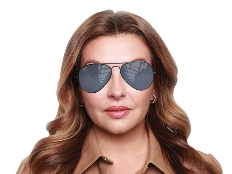 Ray-Ban Aviator Large Metal RB3025 002/48 