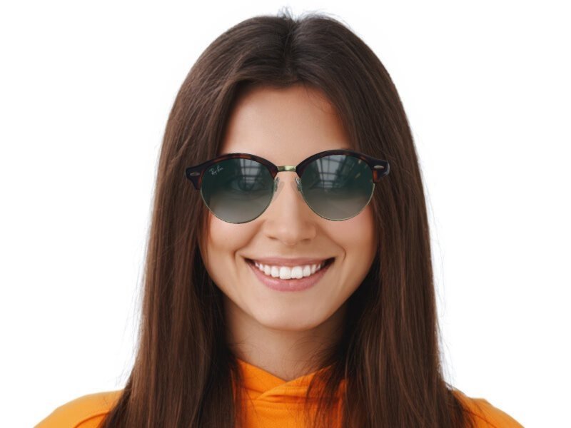 Saulesbrilles Ray-Ban RB4246 - 990 